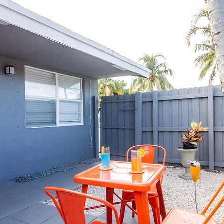 Quiet 2Bedroom At Fort Lauderdale Fl Εξωτερικό φωτογραφία